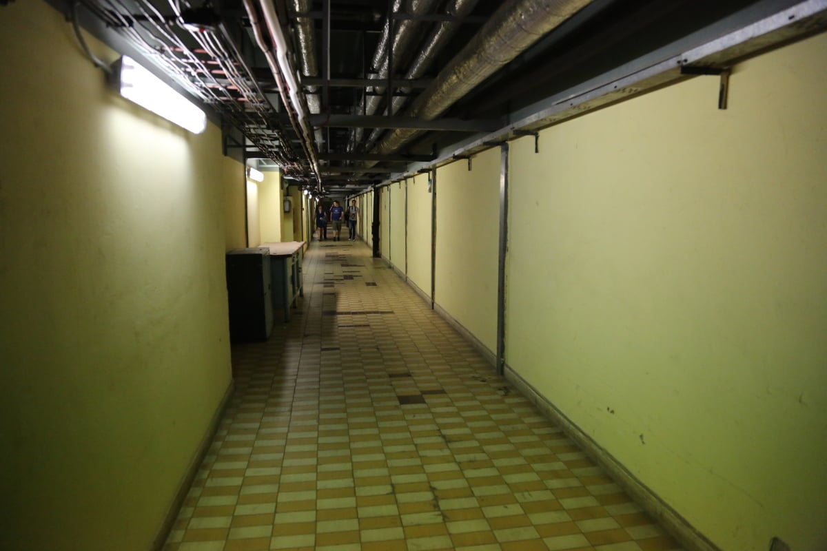 CETIN: hasení a chlazení