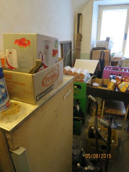 Pohostinství, Opočno