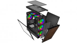 EVOLVEO herní skříň Panthera