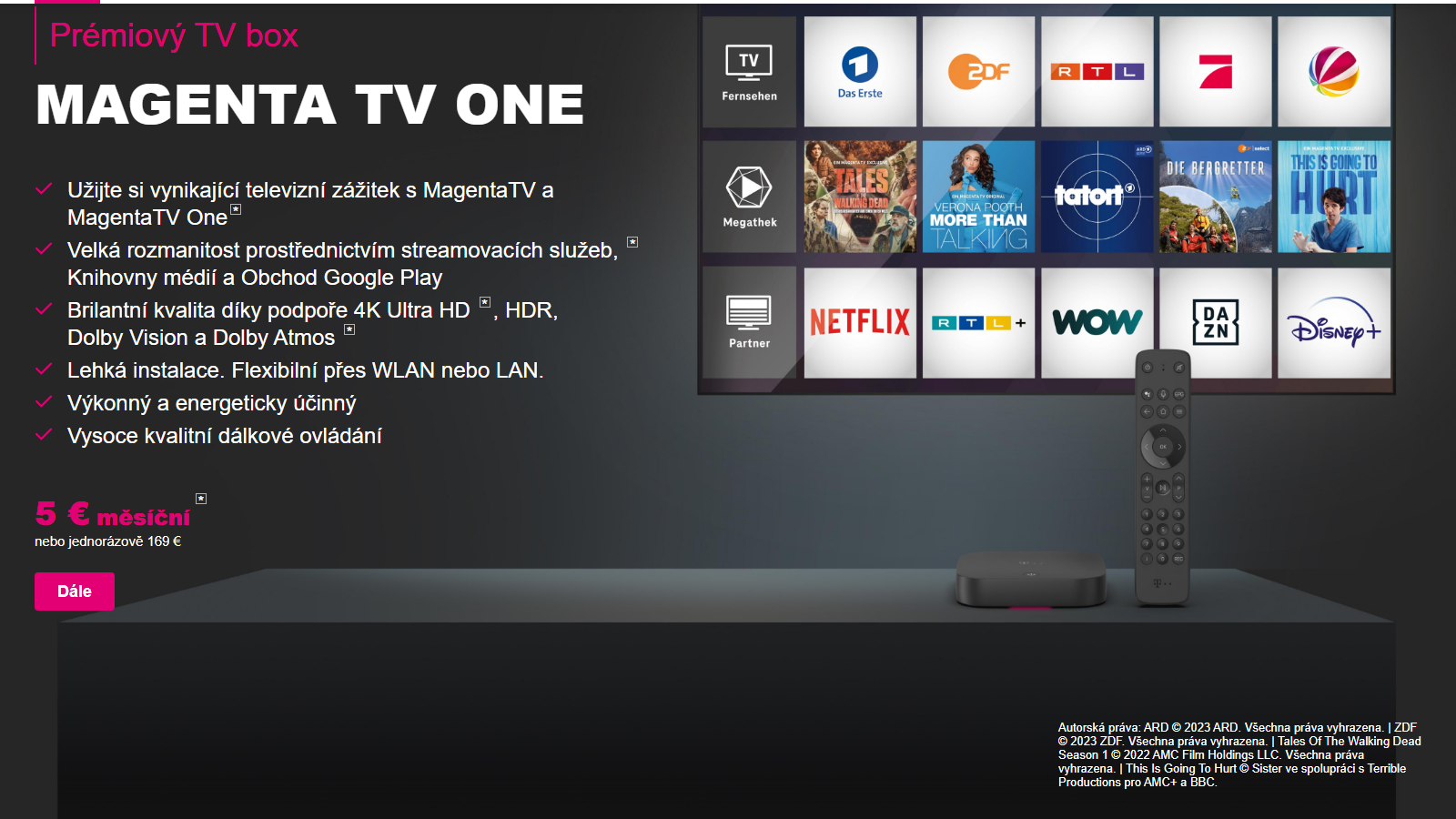 Magenta TV One V2