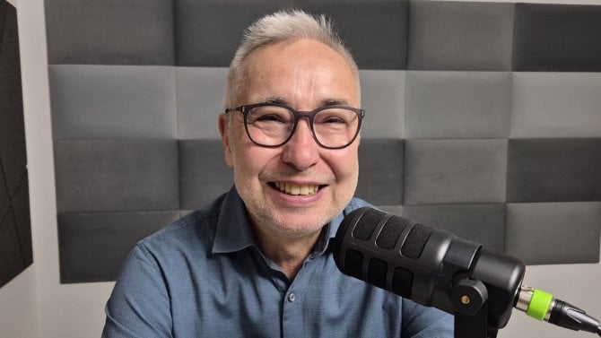 Michal Frankl: Mým úkolem je promazávat soukolí výstavby sítí