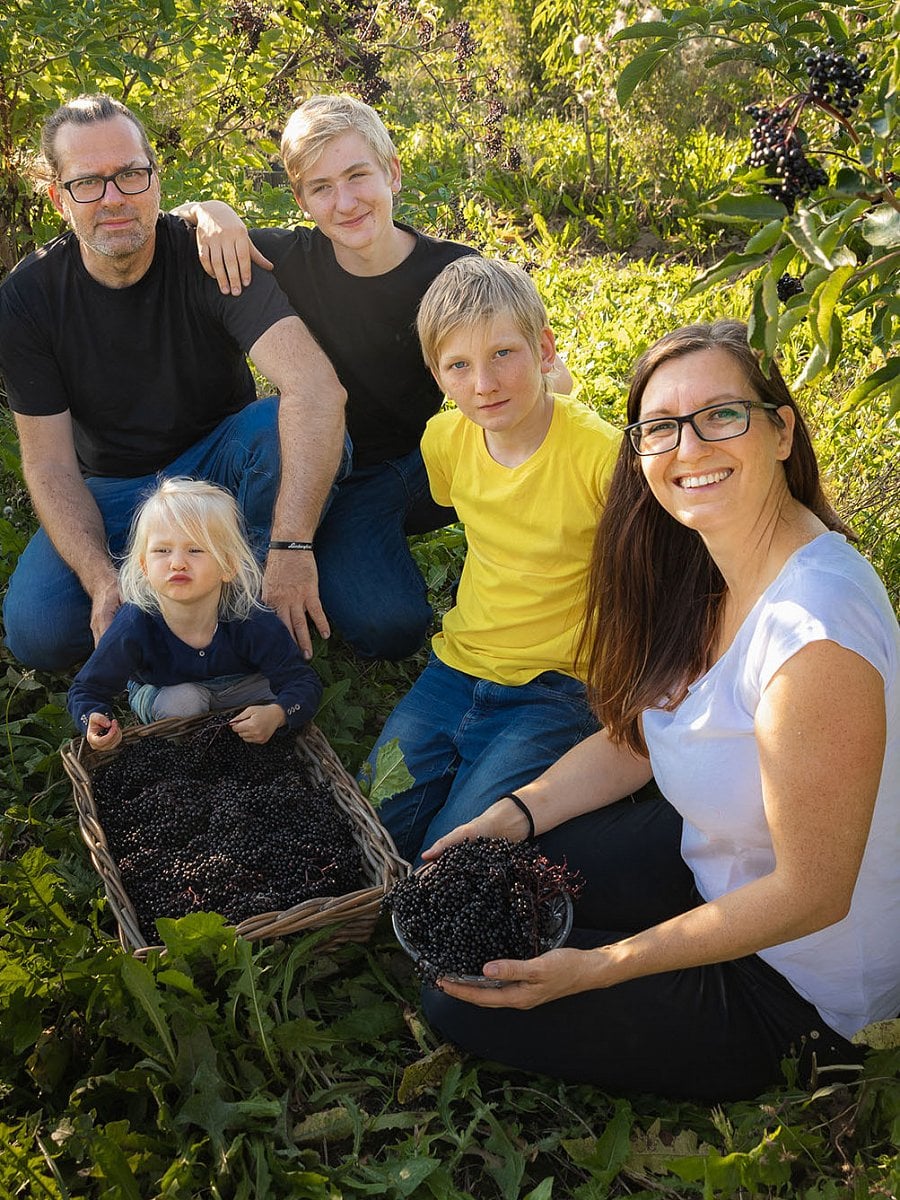 Rodinná Farma Křížov pod Blaníkem