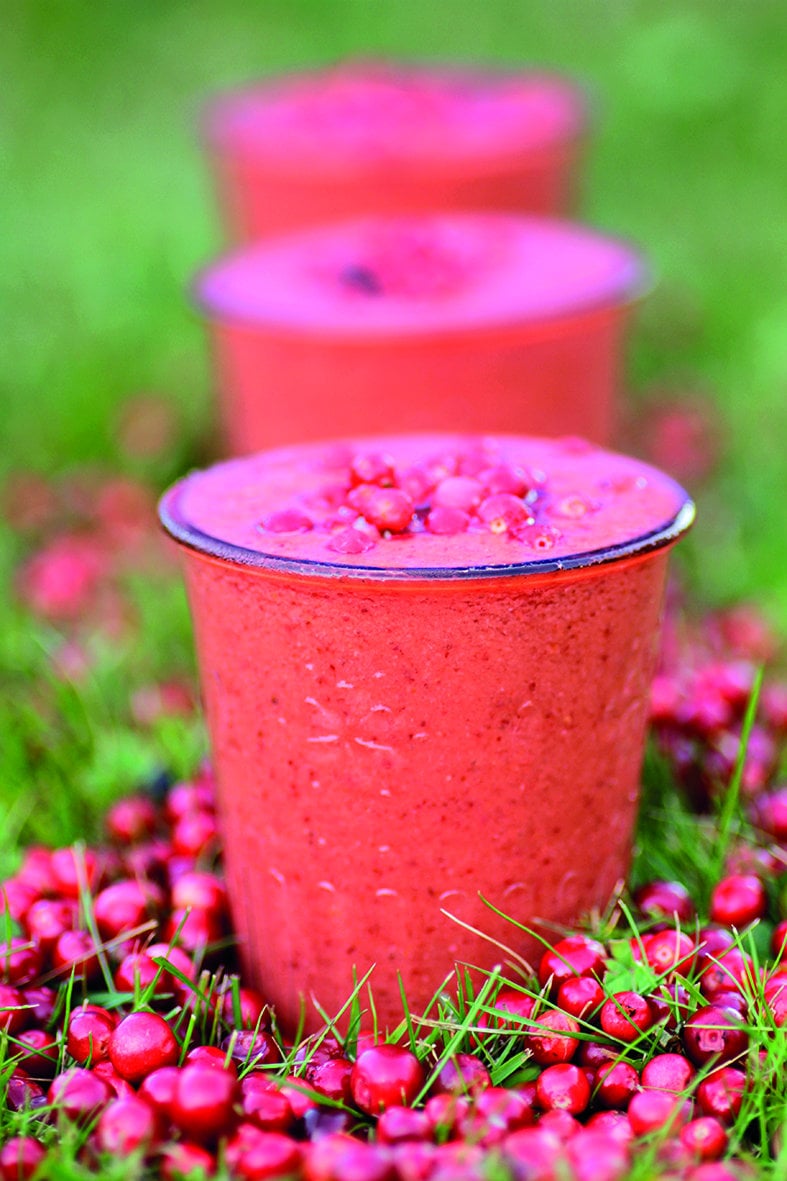 Smoothie podle Eliq Maranikové