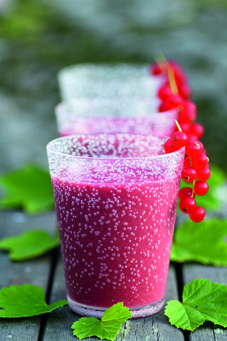 Smoothie podle Eliq Maranikové