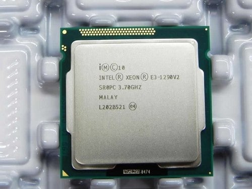 Procesor Xeon E3-1290v2