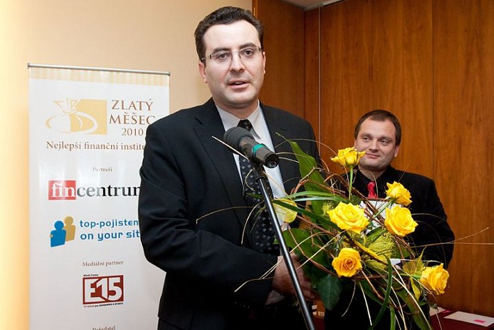 Zlatý Měšec 2010