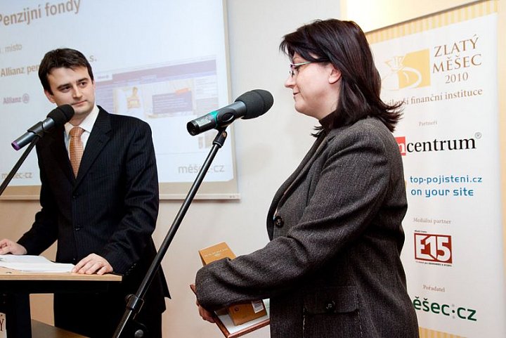 Zlatý Měšec 2010