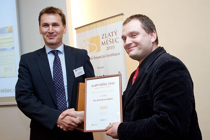 Zlatý Měšec 2010