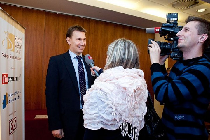 Zlatý Měšec 2010