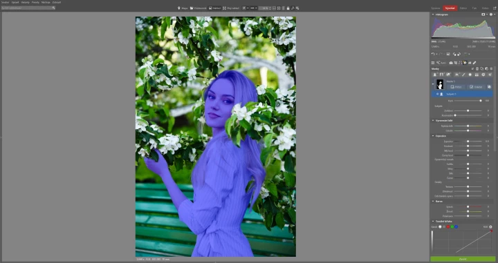 Zoner Photo Studio X - aktualizace jaro 2025