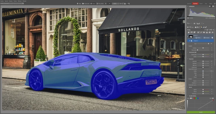 Zoner Photo Studio X - aktualizace jaro 2025