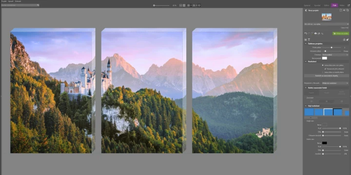 Zoner Photo Studio X - aktualizace jaro 2025