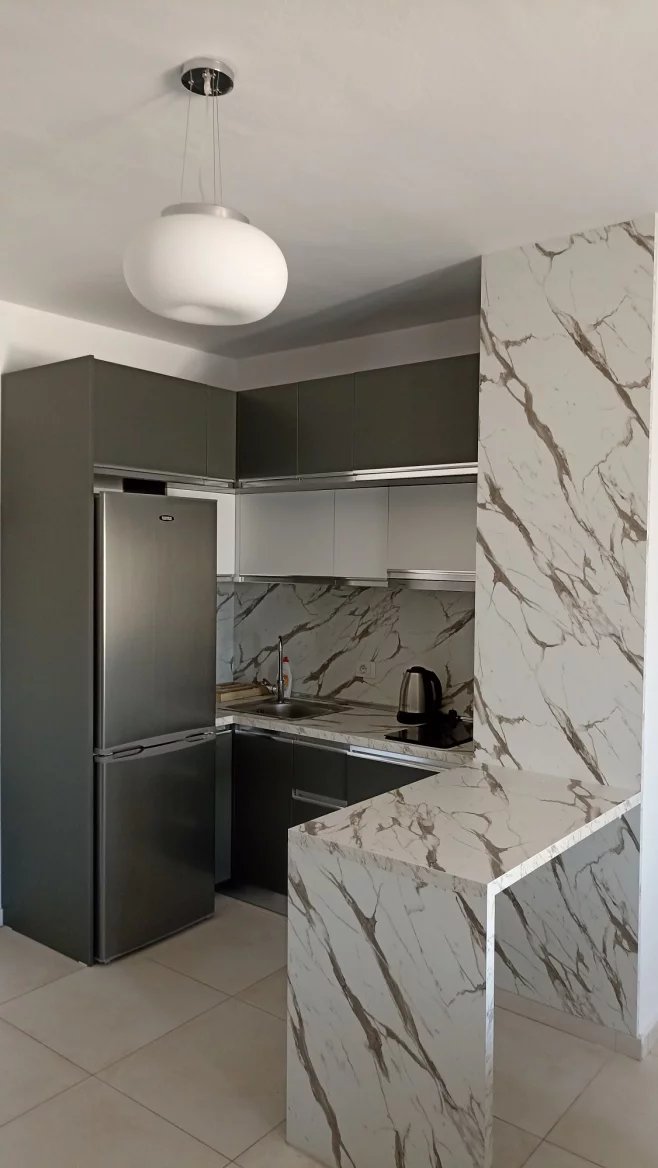 Dobře vybavené kuchyně s myčkou