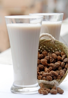 Chufa a horchata / Čufa a orčata