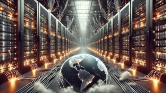 datové centrum, ai, spotřeba elektřiny