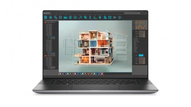 Dell Precision 5000