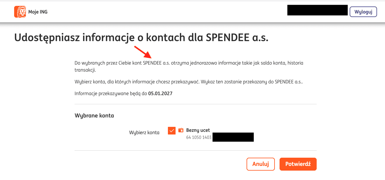 Direct Fidoo Multibanking. (09. 07. 2026)