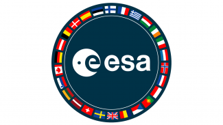 ESA European Space Agency Logo