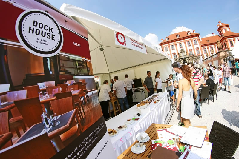 Foodparade chystá na víkend ten nejlepší program