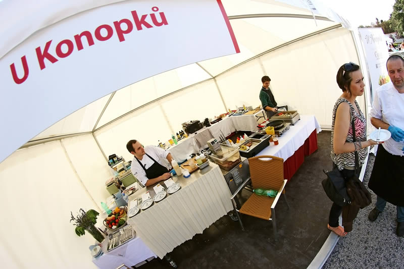 Foodparade chystá na víkend ten nejlepší program