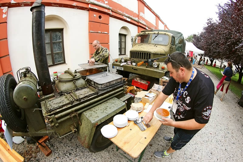 Foodparade chystá na víkend ten nejlepší program