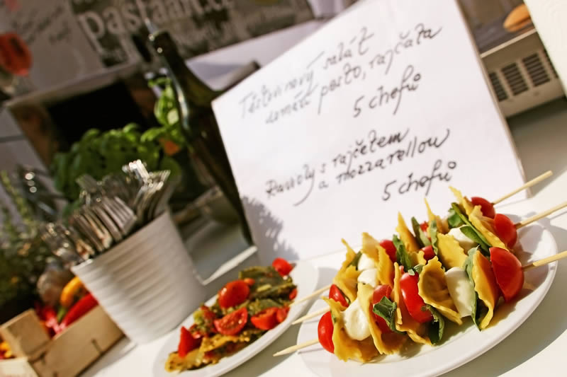 Foodparade chystá na víkend ten nejlepší program