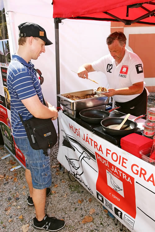 Foodparade chystá na víkend ten nejlepší program