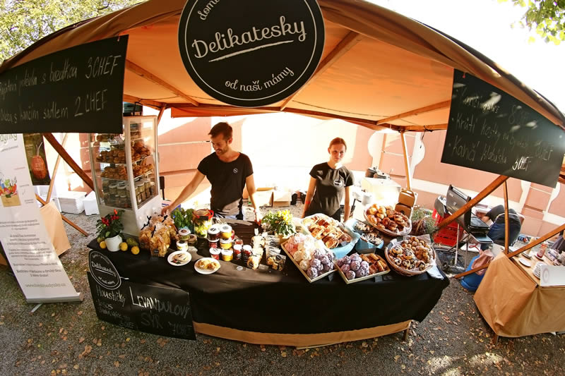 Foodparade chystá na víkend ten nejlepší program