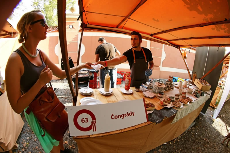 Foodparade chystá na víkend ten nejlepší program