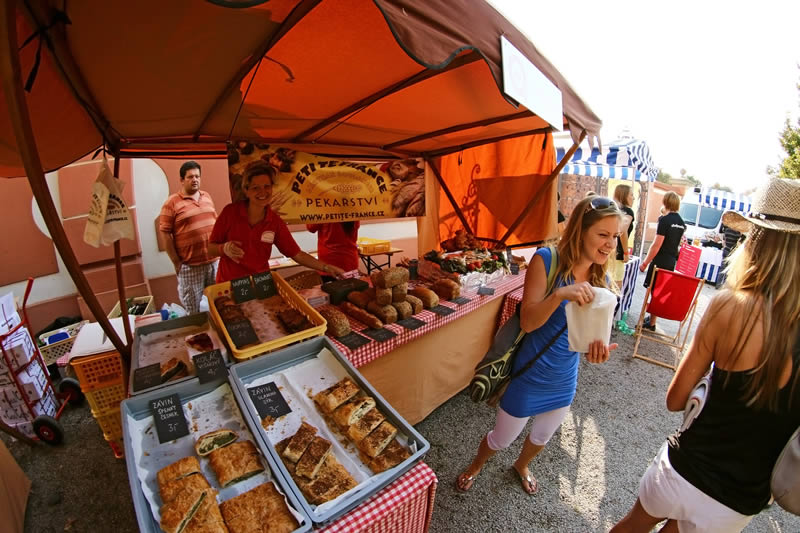 Foodparade chystá na víkend ten nejlepší program