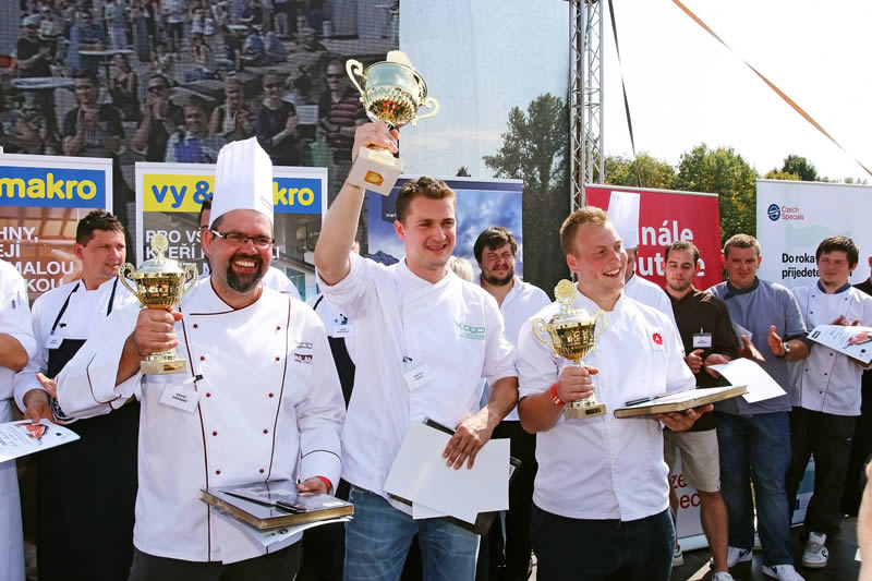 Foodparade chystá na víkend ten nejlepší program