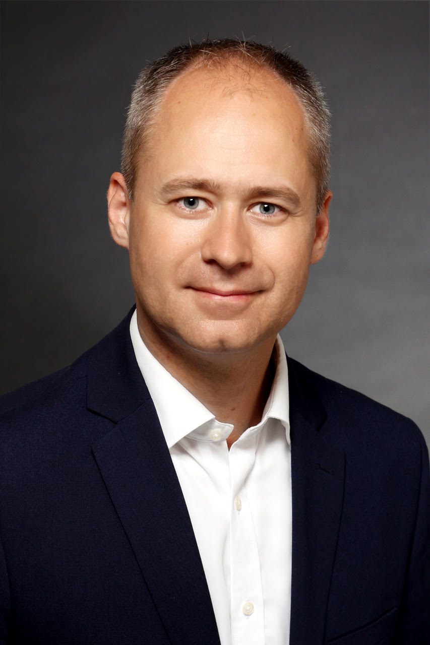 Ing. Jan Molín, Ph.D.