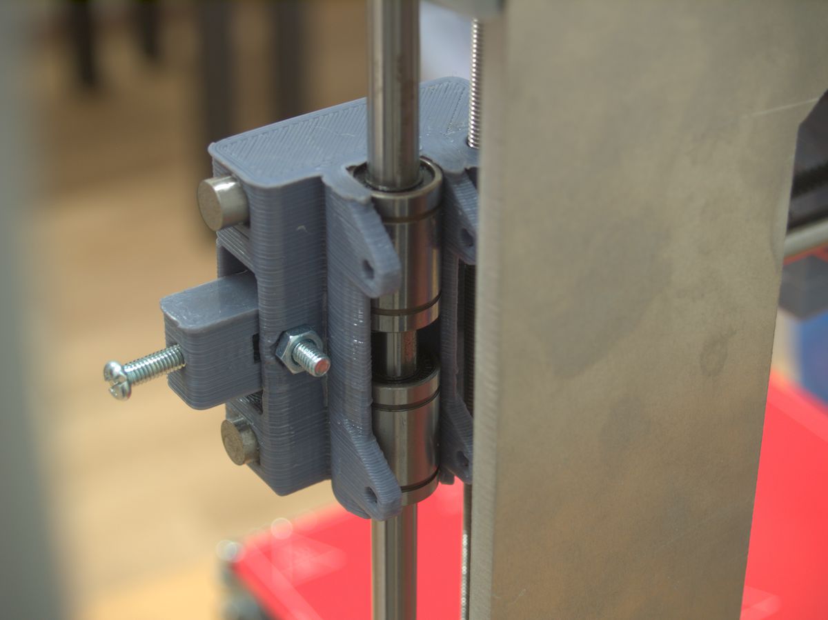 Konstrukce rámu 3D tiskárny