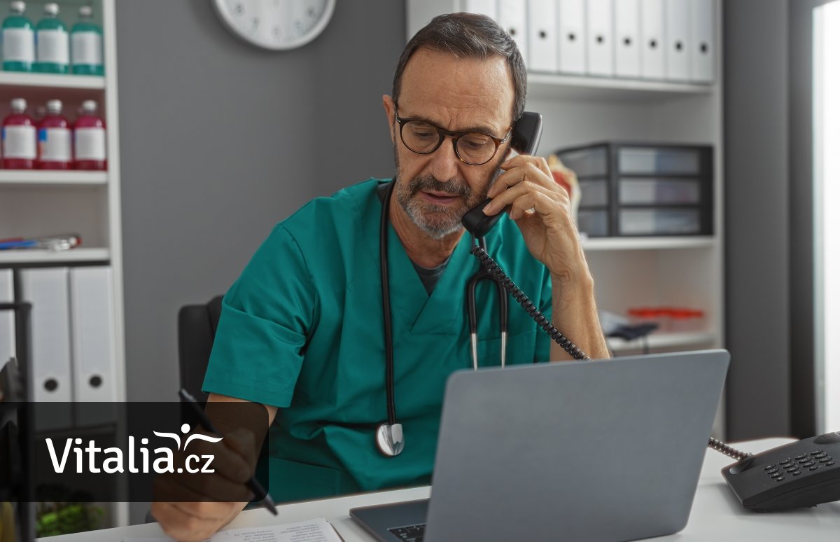 Ubude pohotovostí, například na jihu Čech. Něco je možné konzultovat online