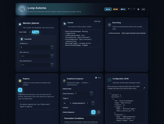 Autor: LoopAutoma LoopAutoma