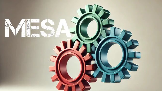 Mesa logo