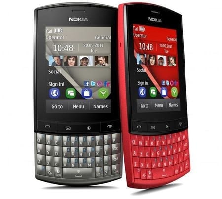 Nokia Asha 303