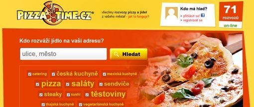 PizzaTime.cz