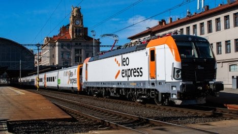 Náhledový obrázek - Leo Express spustil dvě nové linky na Slovensko. Spojení do Bratislavy a Prešova zajišťují španělské jednotky Talgo