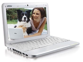 MSI Wind U100