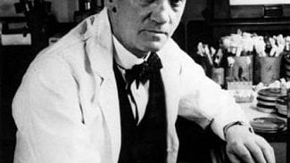 Náhledový obrázek - Před 60 lety zemřel objevitel penicilinu Alexander Fleming