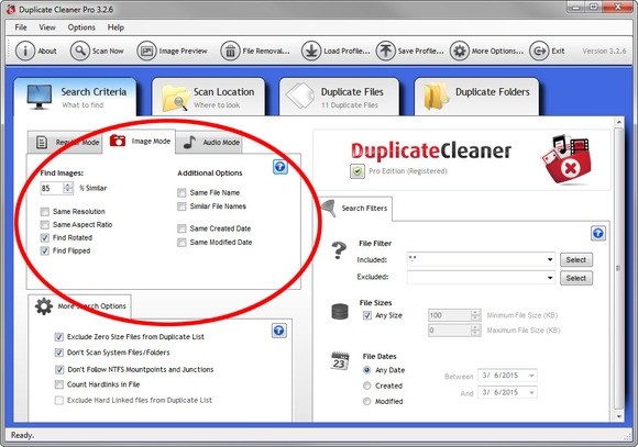 Duplicate Cleaner