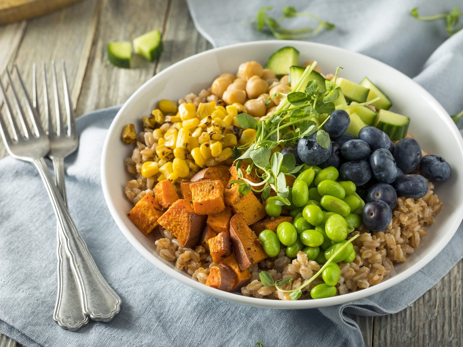 Buddha bowl