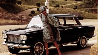 Náhledový obrázek - Fiat 1300/1500: Příslib nových časů v módní karosérii tradičního italského výrobce