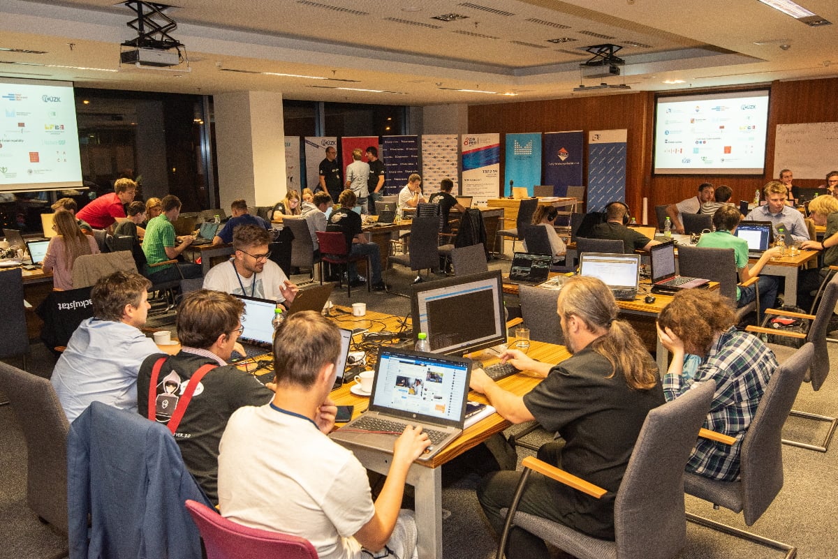 Hackuj stát! Hackathon veřejné správy potřetí