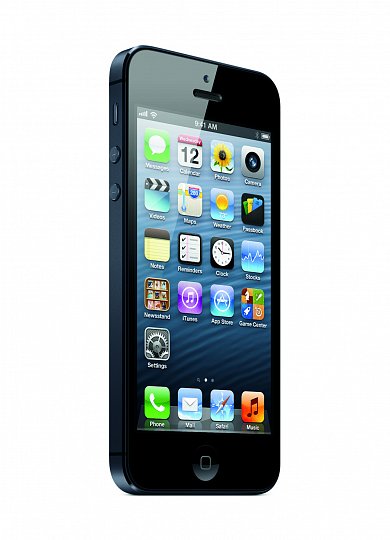 iPhone 5