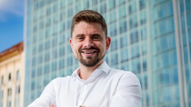 Odborník na nemovitosti Josef Lebeda