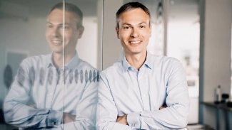 Výkonný ředitel společnosti Bankovní identita Marek Růžička