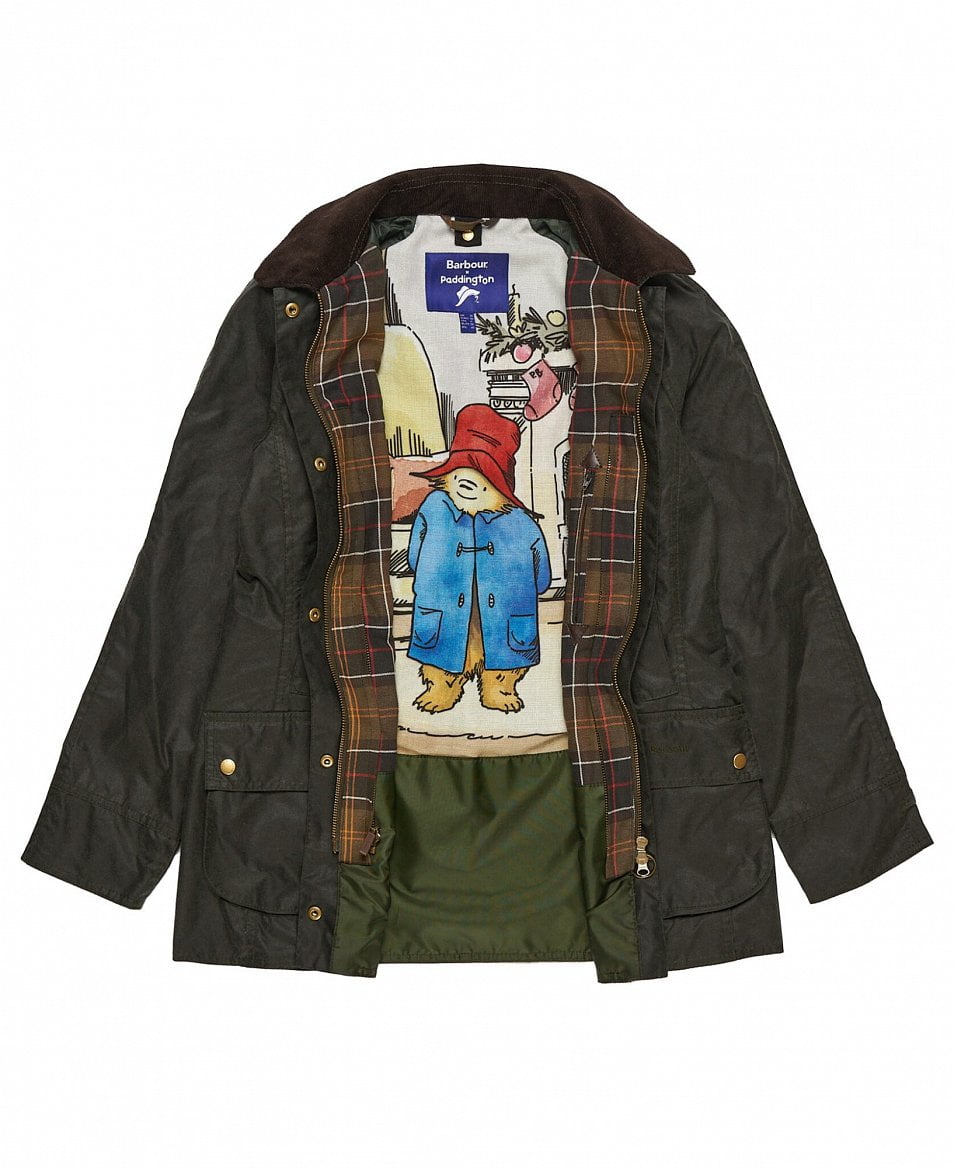 Limitovaná edice bundy