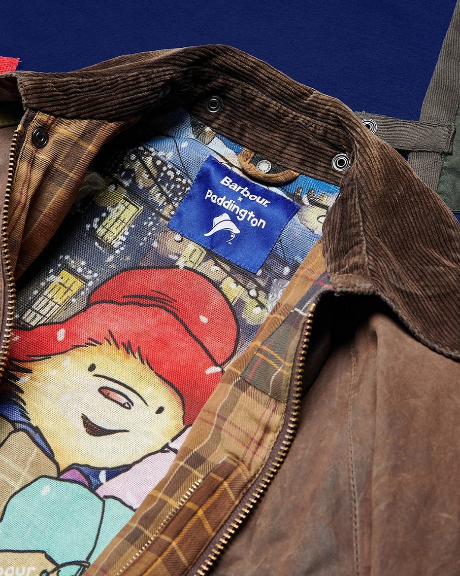 Limitovaná edice bundy